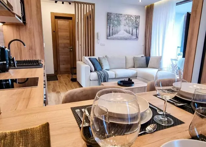 Borovi Deluxe Suite