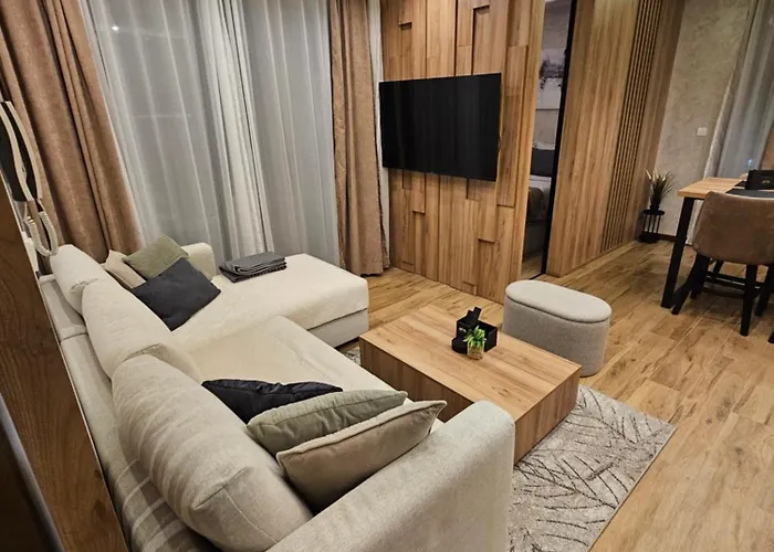 Borovi Deluxe Suite
