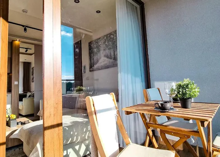 Borovi Deluxe Suite