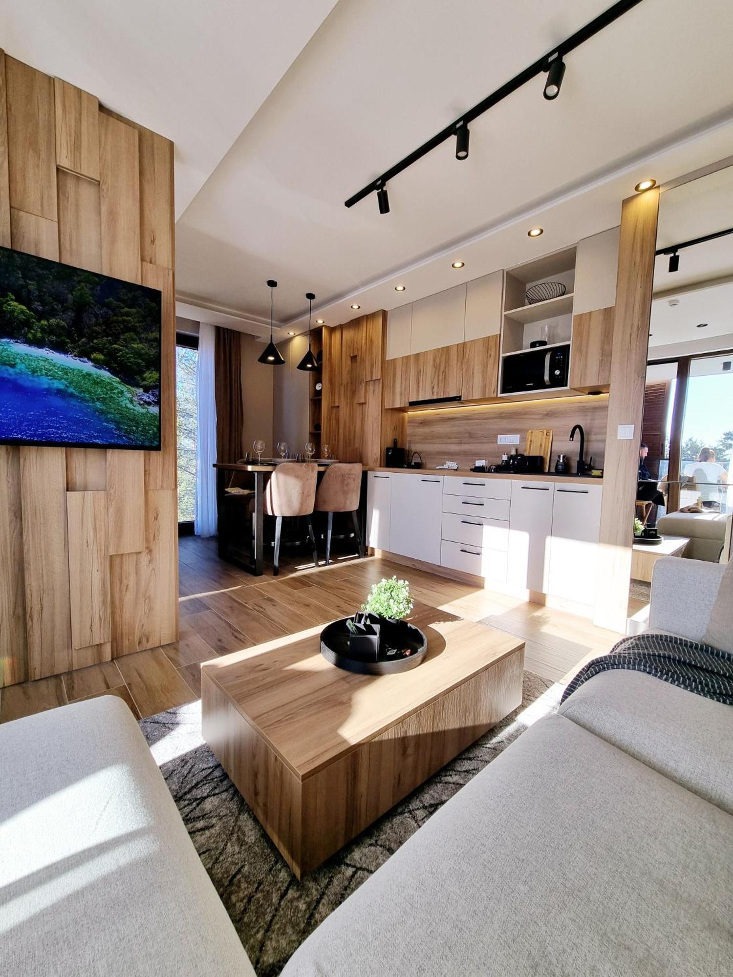 Borovi Deluxe Apartment *