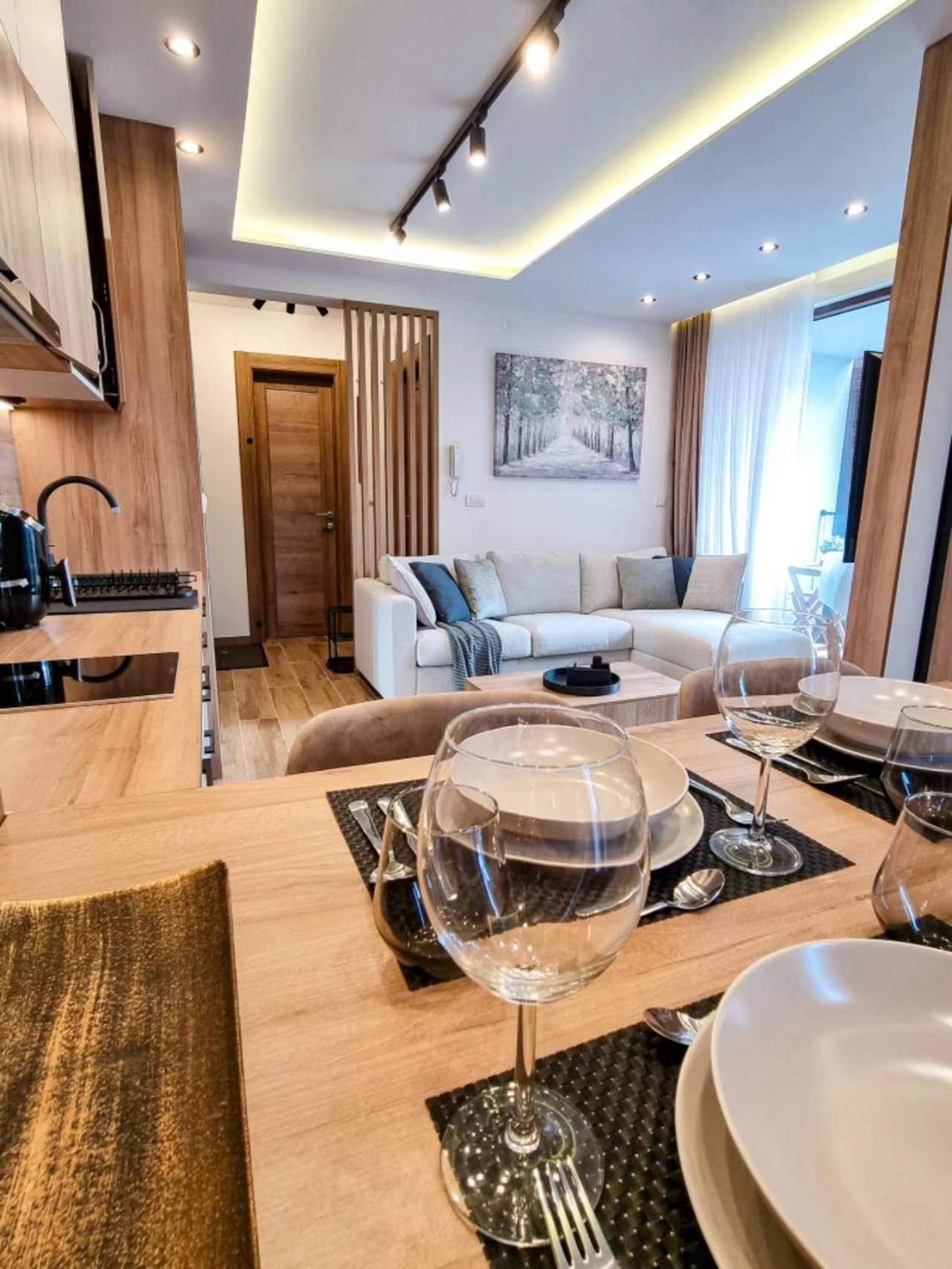 Borovi Deluxe Apartment