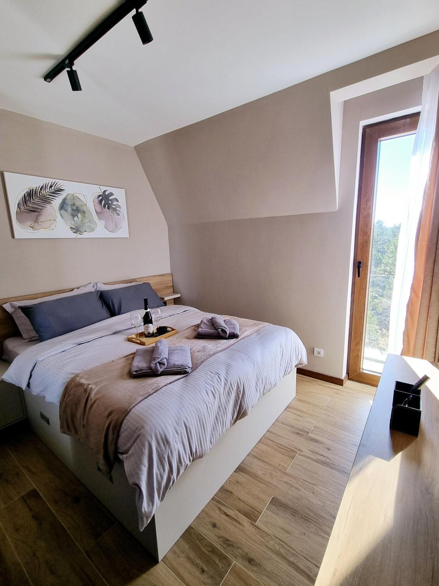 Borovi Deluxe Apartment Divcibare