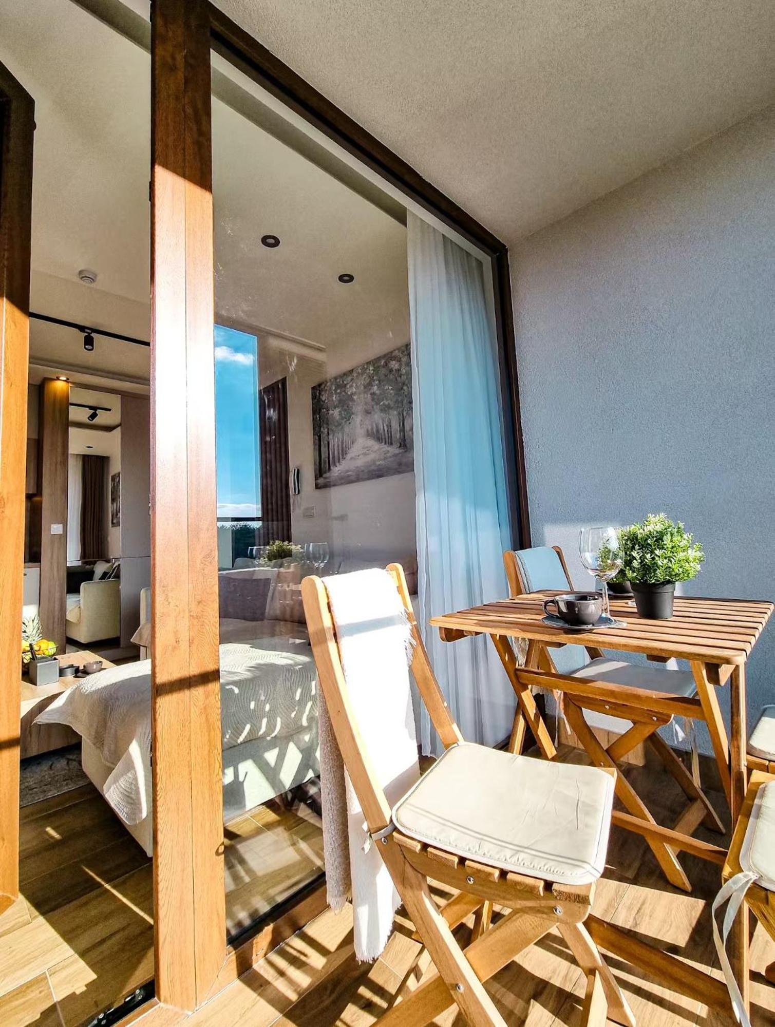 Apartment Borovi Deluxe